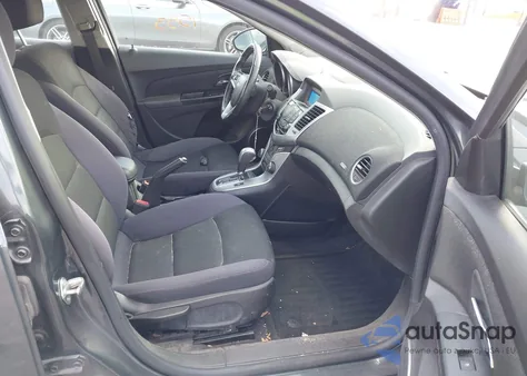 2013 Chevrolet Cruze 1Lt Auto from USA, damaged, VIN 1G1PC5SB8D7216282